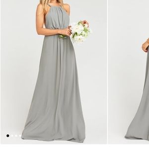 Show me your mumu maxi